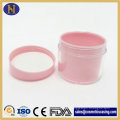China fábrica piel cuidado 200ml tarro cosmético